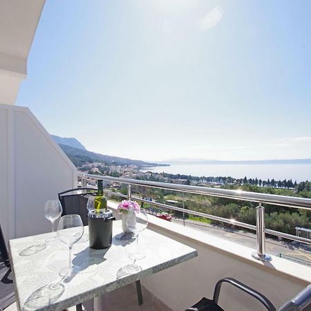 Apartmani Tomas Tučepi المظهر الخارجي الصورة