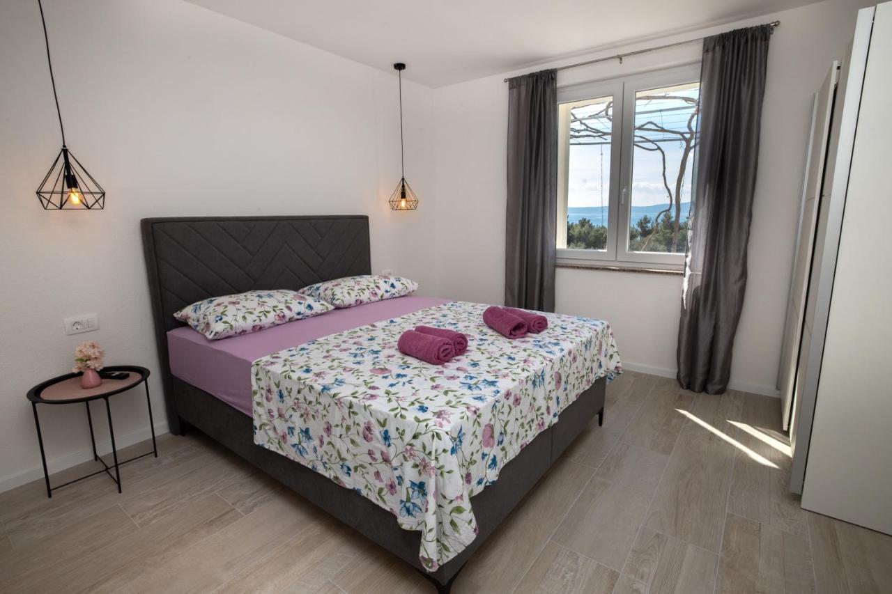 Apartmani Tomas Tučepi المظهر الخارجي الصورة