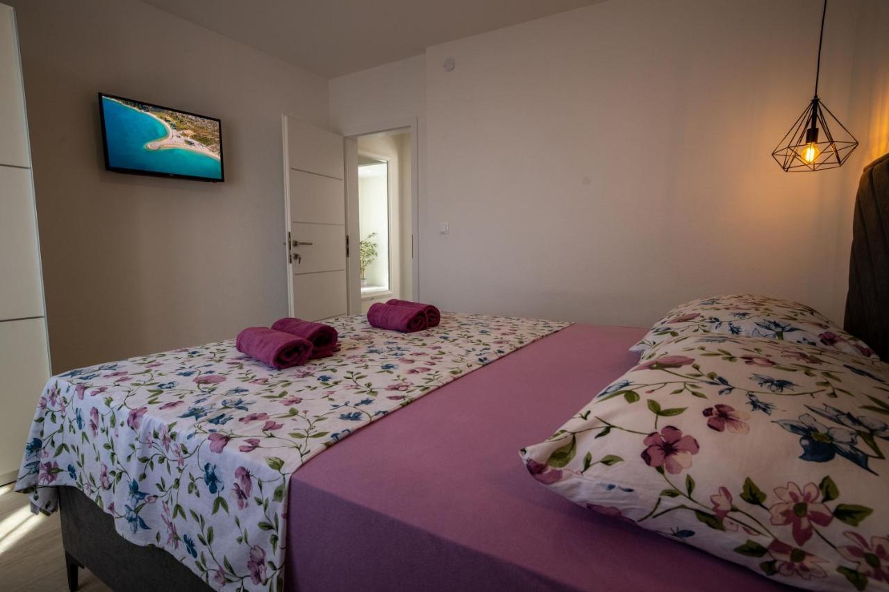 Apartmani Tomas Tučepi المظهر الخارجي الصورة