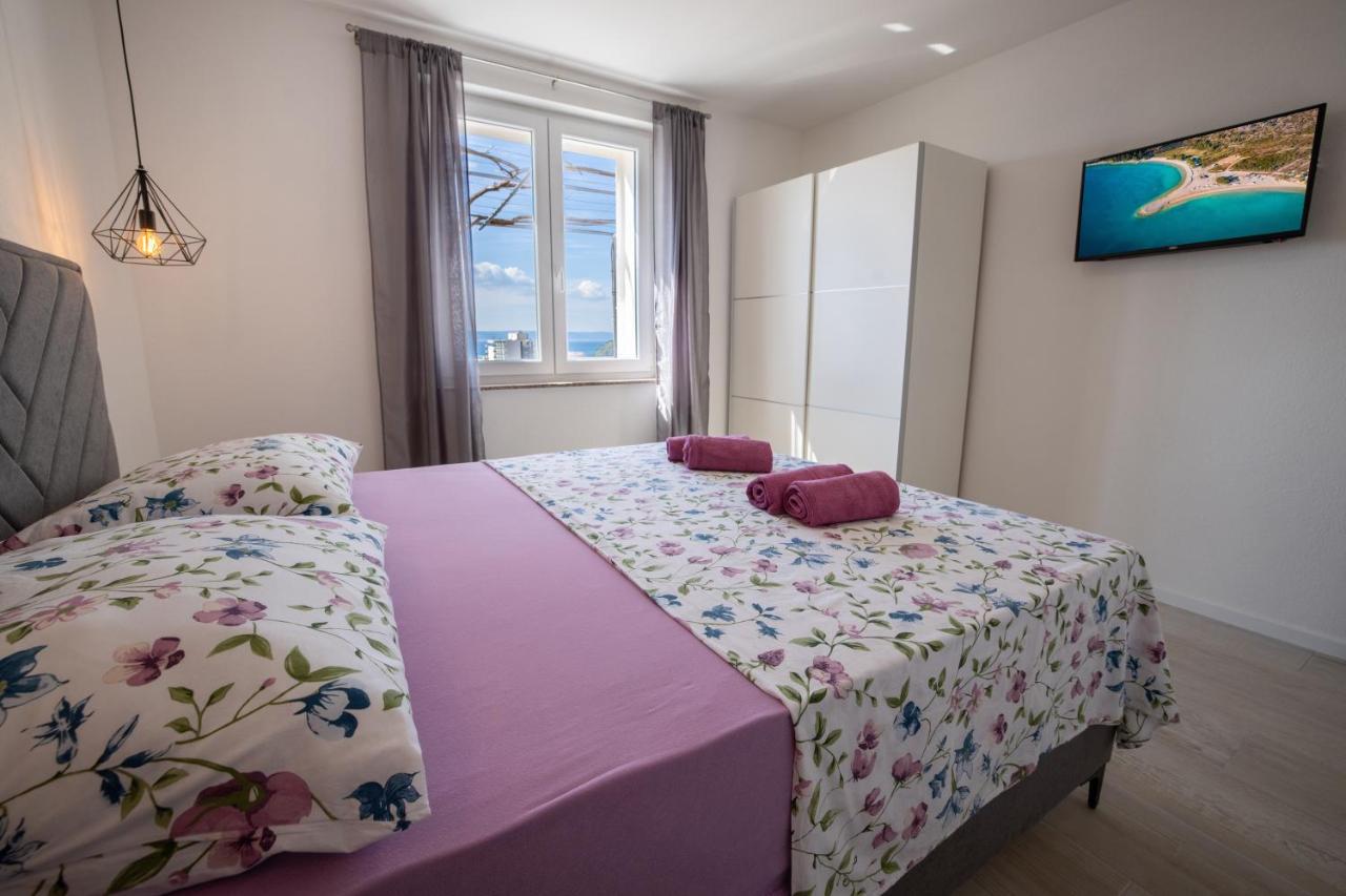 Apartmani Tomas Tučepi المظهر الخارجي الصورة