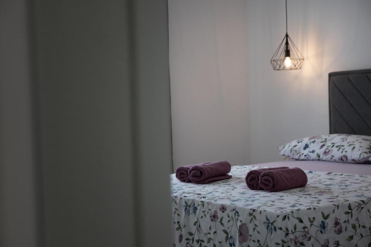 Apartmani Tomas Tučepi المظهر الخارجي الصورة