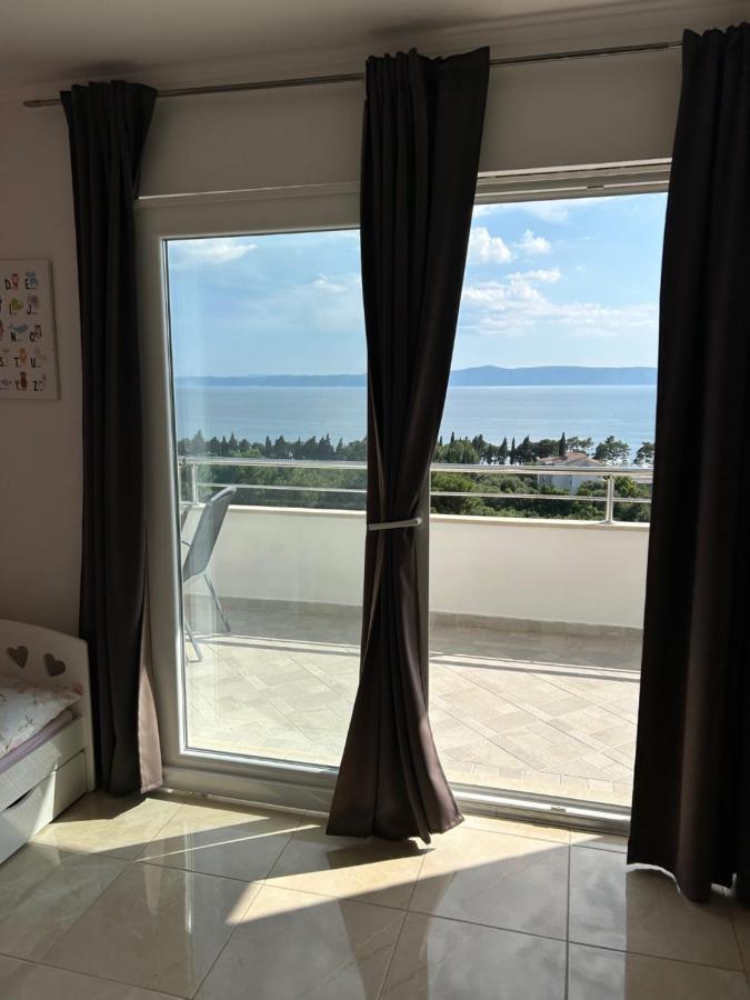 Apartmani Tomas Tučepi المظهر الخارجي الصورة