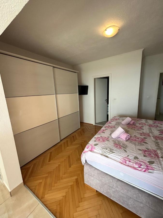 Apartmani Tomas Tučepi المظهر الخارجي الصورة