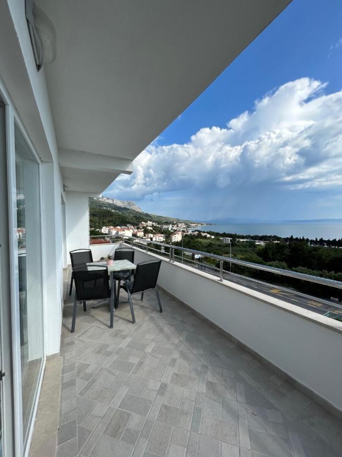 Apartmani Tomas Tučepi المظهر الخارجي الصورة
