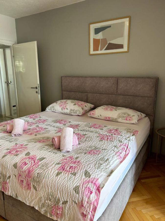 Apartmani Tomas Tučepi المظهر الخارجي الصورة