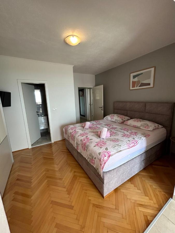 Apartmani Tomas Tučepi المظهر الخارجي الصورة