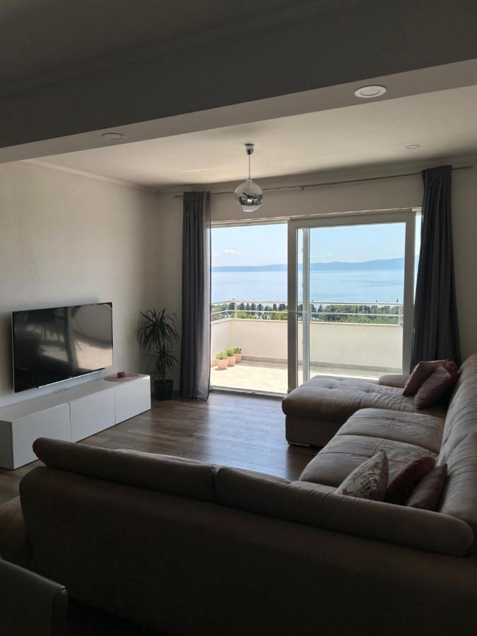 Apartmani Tomas Tučepi المظهر الخارجي الصورة