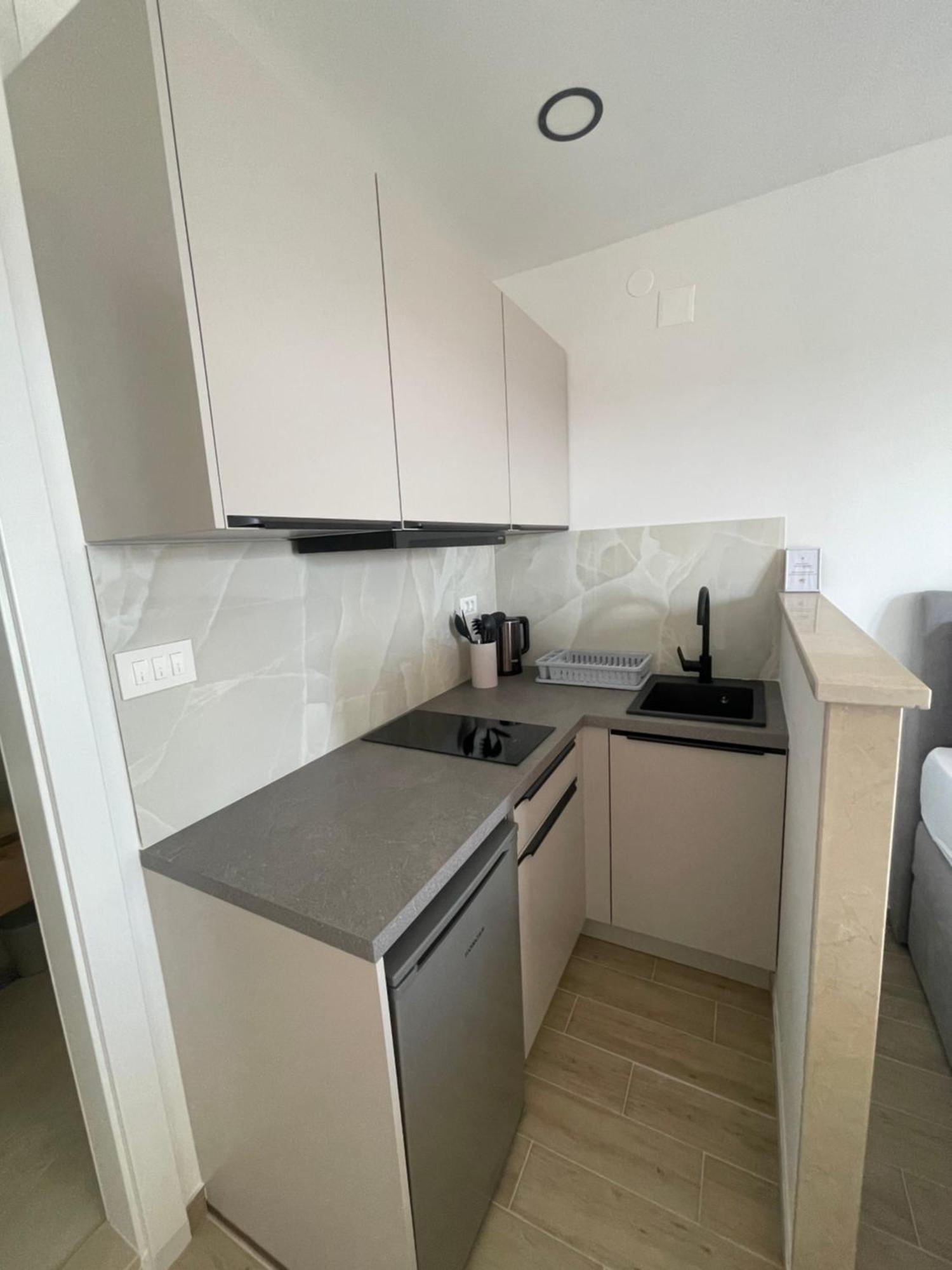Apartmani Tomas Tučepi المظهر الخارجي الصورة