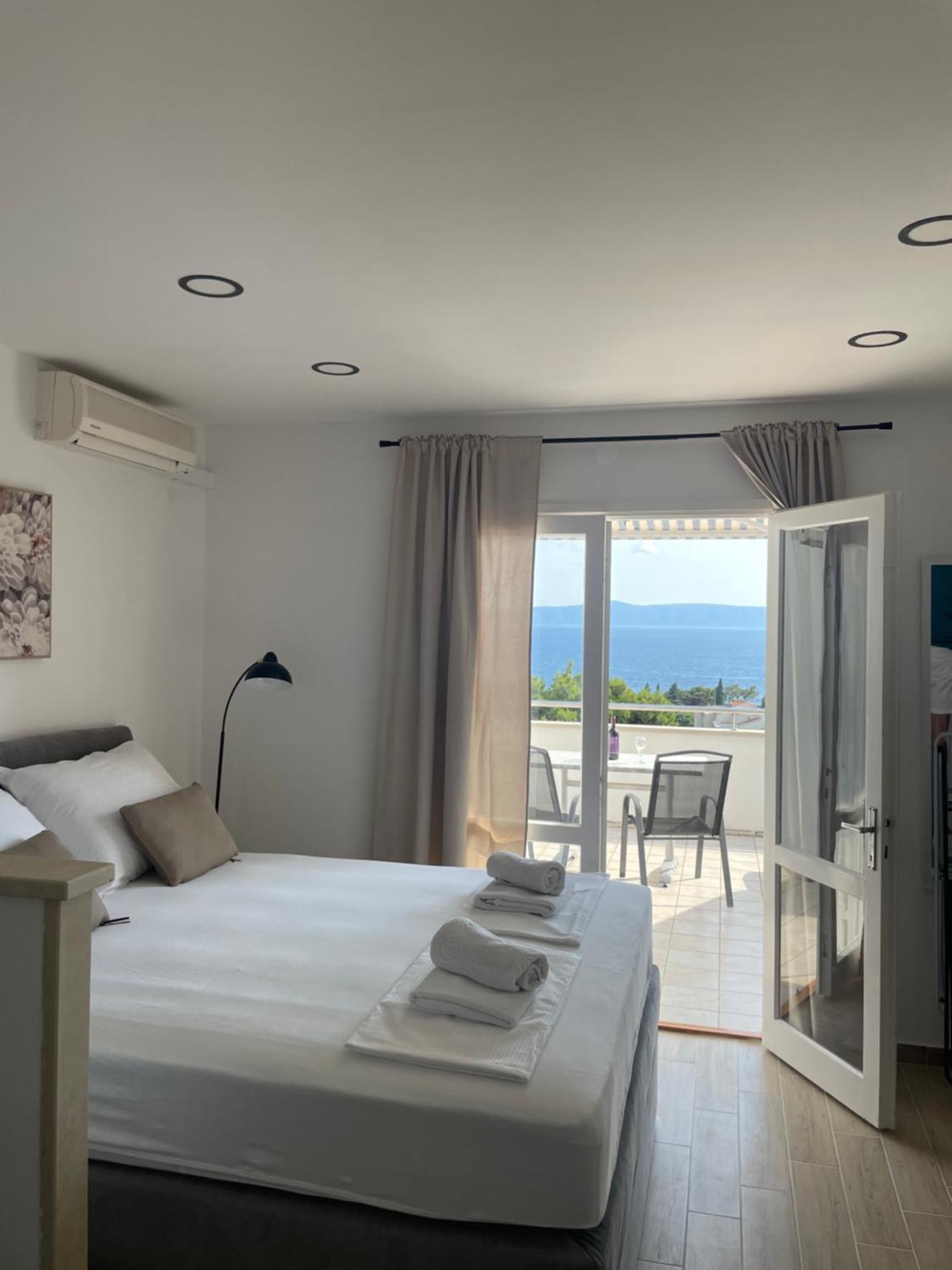 Apartmani Tomas Tučepi المظهر الخارجي الصورة