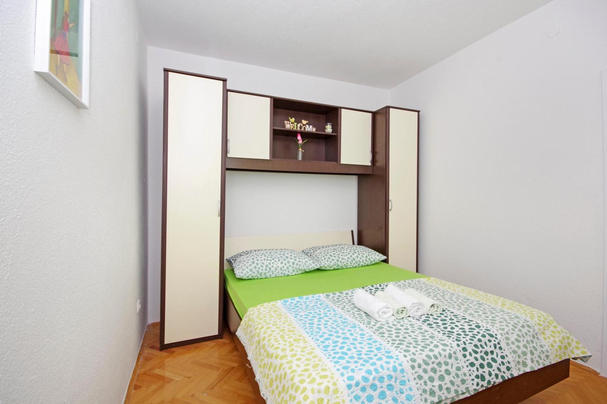 Apartmani Tomas Tučepi المظهر الخارجي الصورة