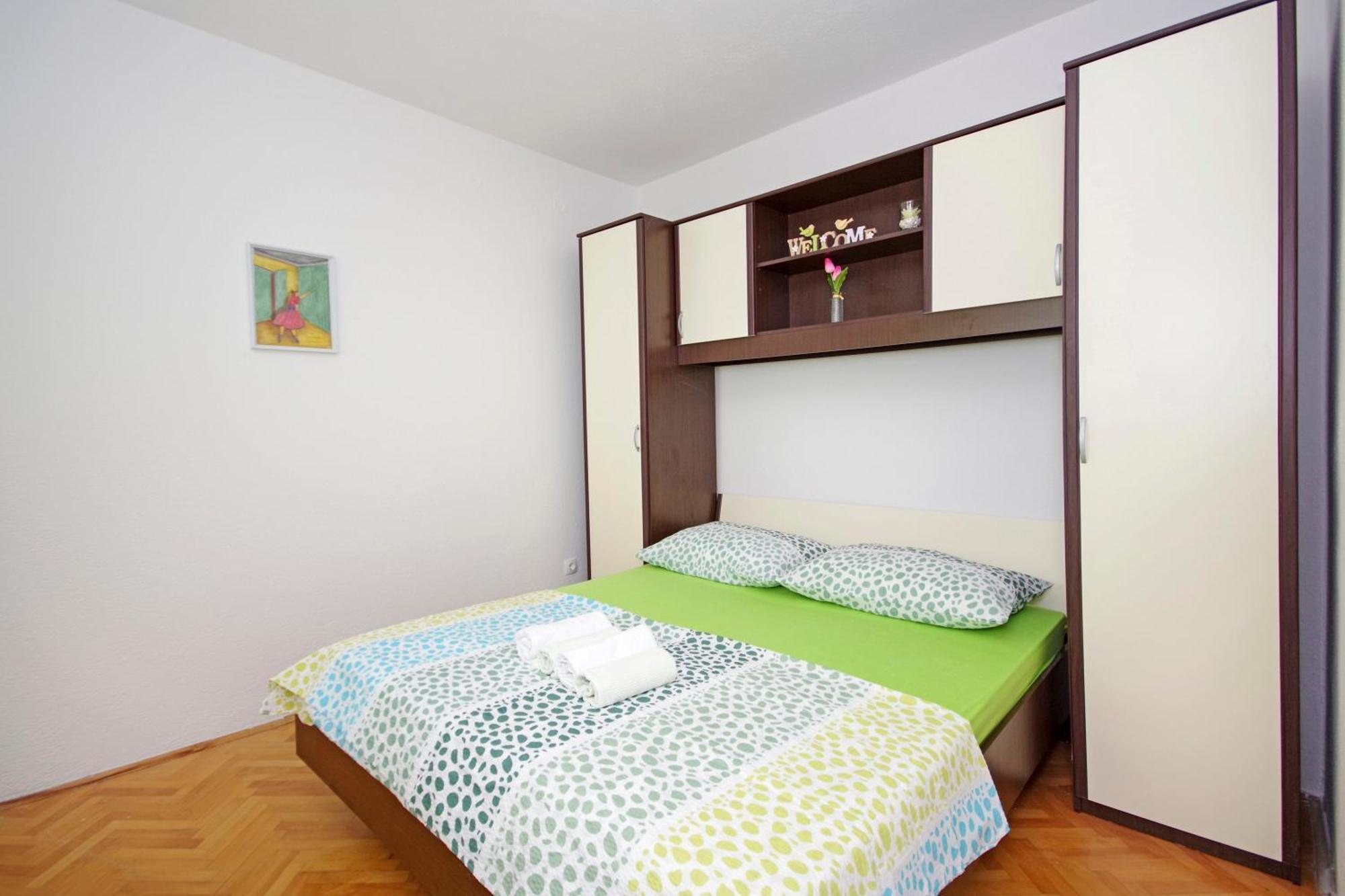Apartmani Tomas Tučepi المظهر الخارجي الصورة