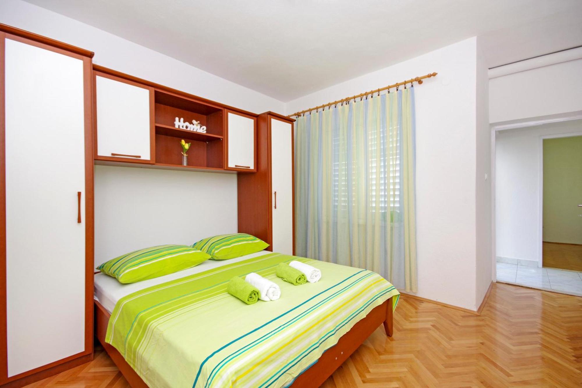 Apartmani Tomas Tučepi المظهر الخارجي الصورة