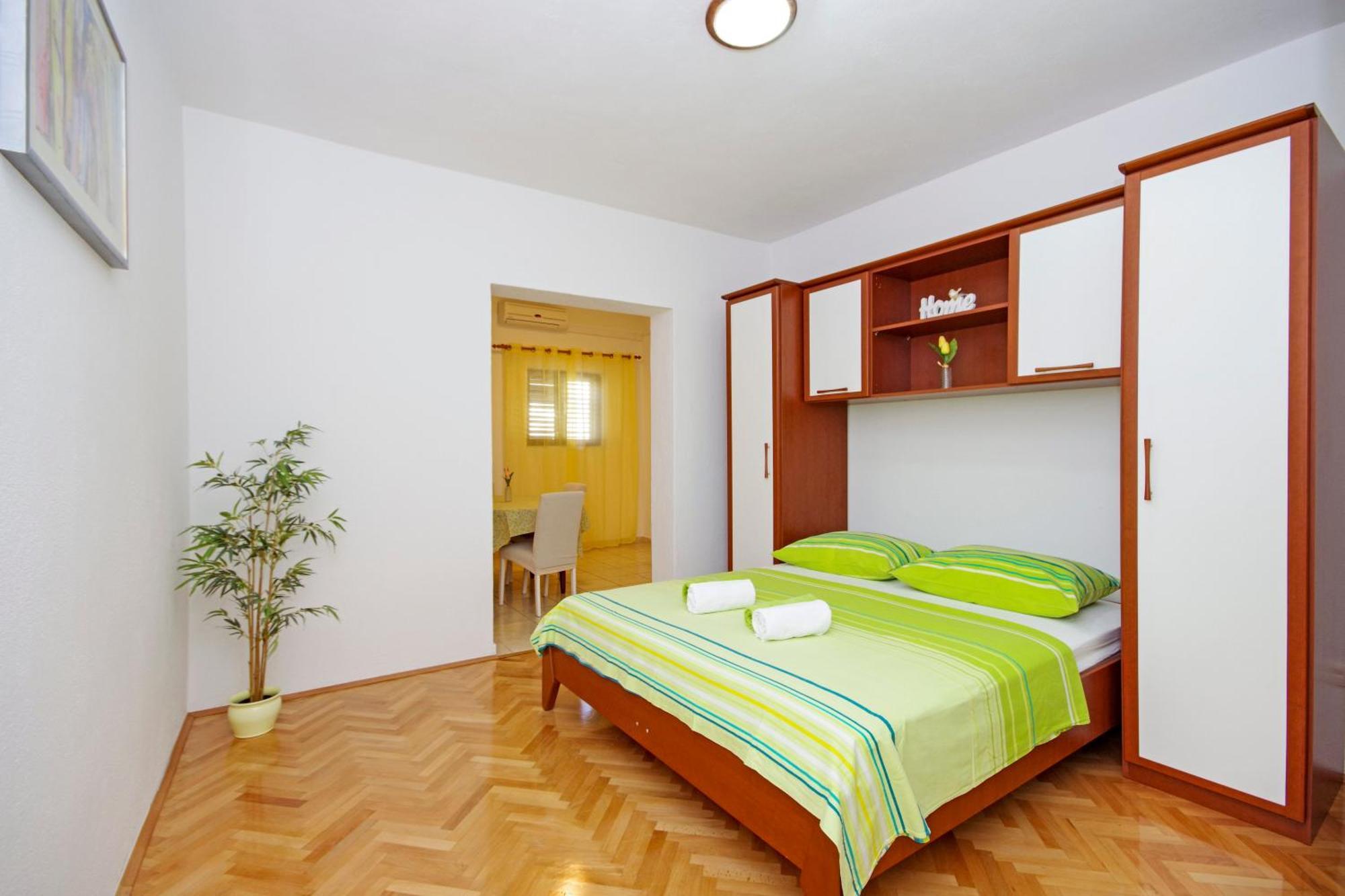 Apartmani Tomas Tučepi المظهر الخارجي الصورة