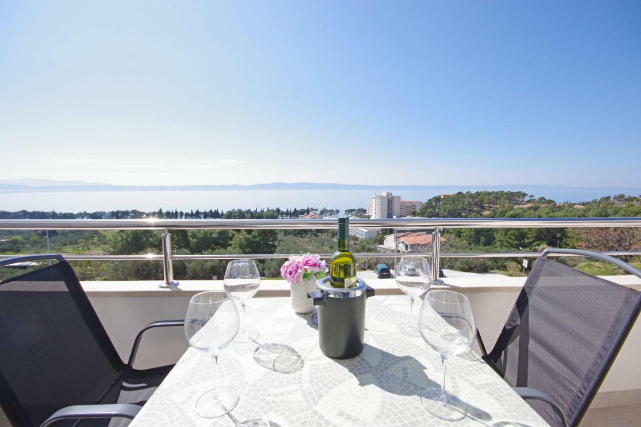 Apartmani Tomas Tučepi المظهر الخارجي الصورة