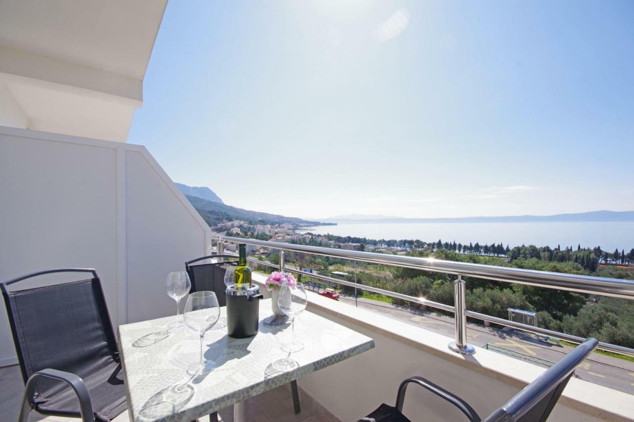Apartmani Tomas Tučepi المظهر الخارجي الصورة