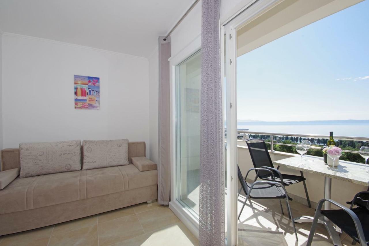 Apartmani Tomas Tučepi المظهر الخارجي الصورة