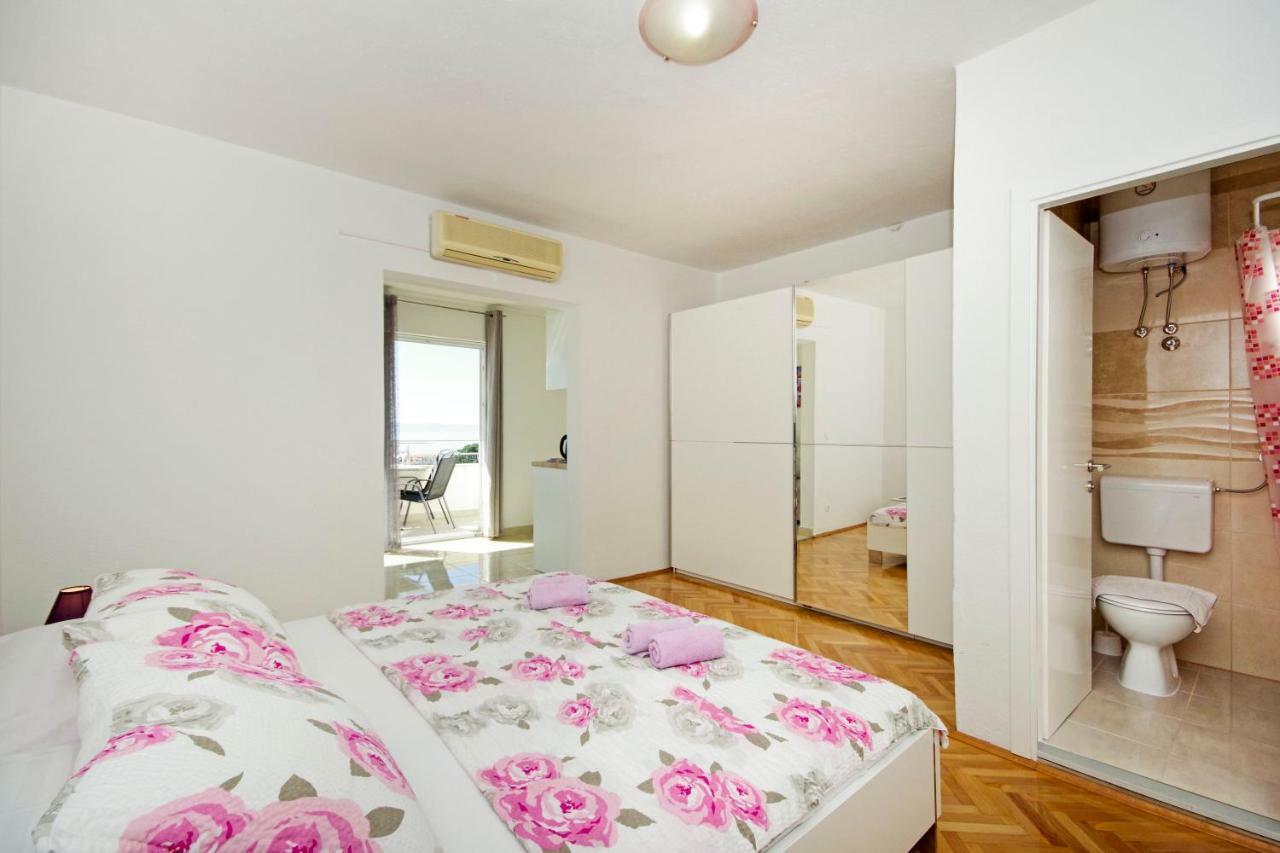 Apartmani Tomas Tučepi المظهر الخارجي الصورة