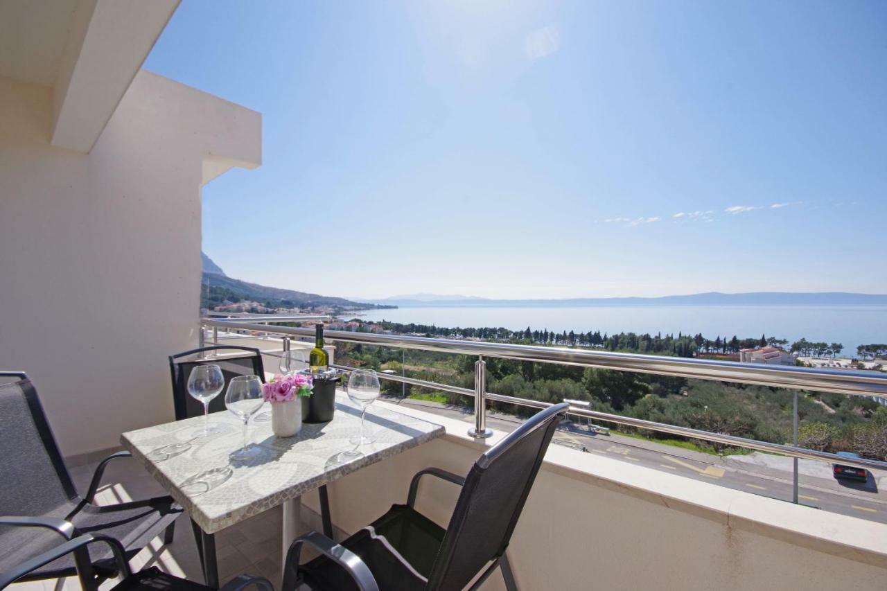 Apartmani Tomas Tučepi المظهر الخارجي الصورة