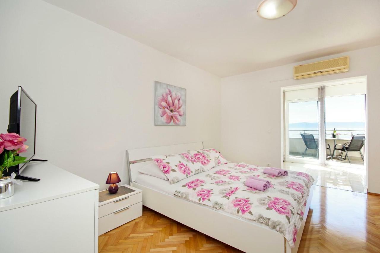 Apartmani Tomas Tučepi المظهر الخارجي الصورة