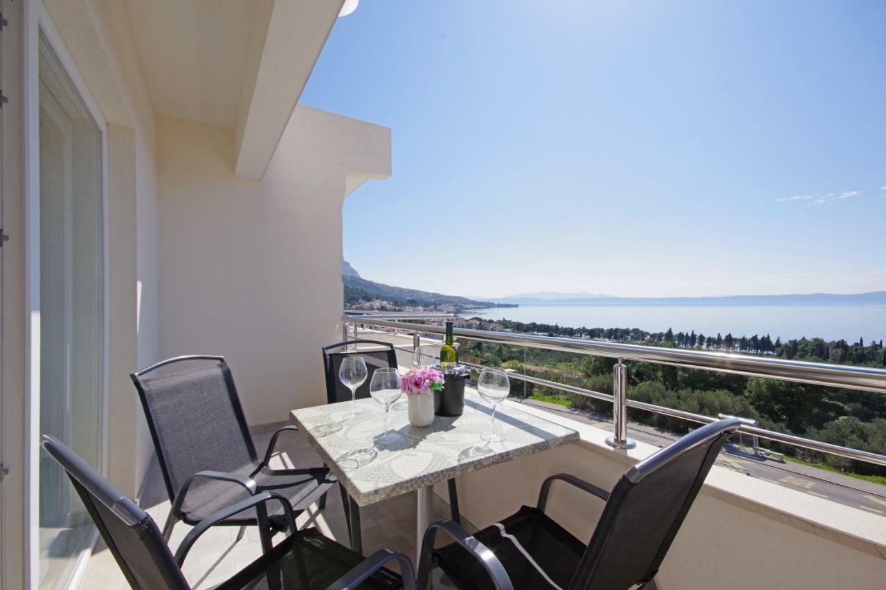 Apartmani Tomas Tučepi المظهر الخارجي الصورة
