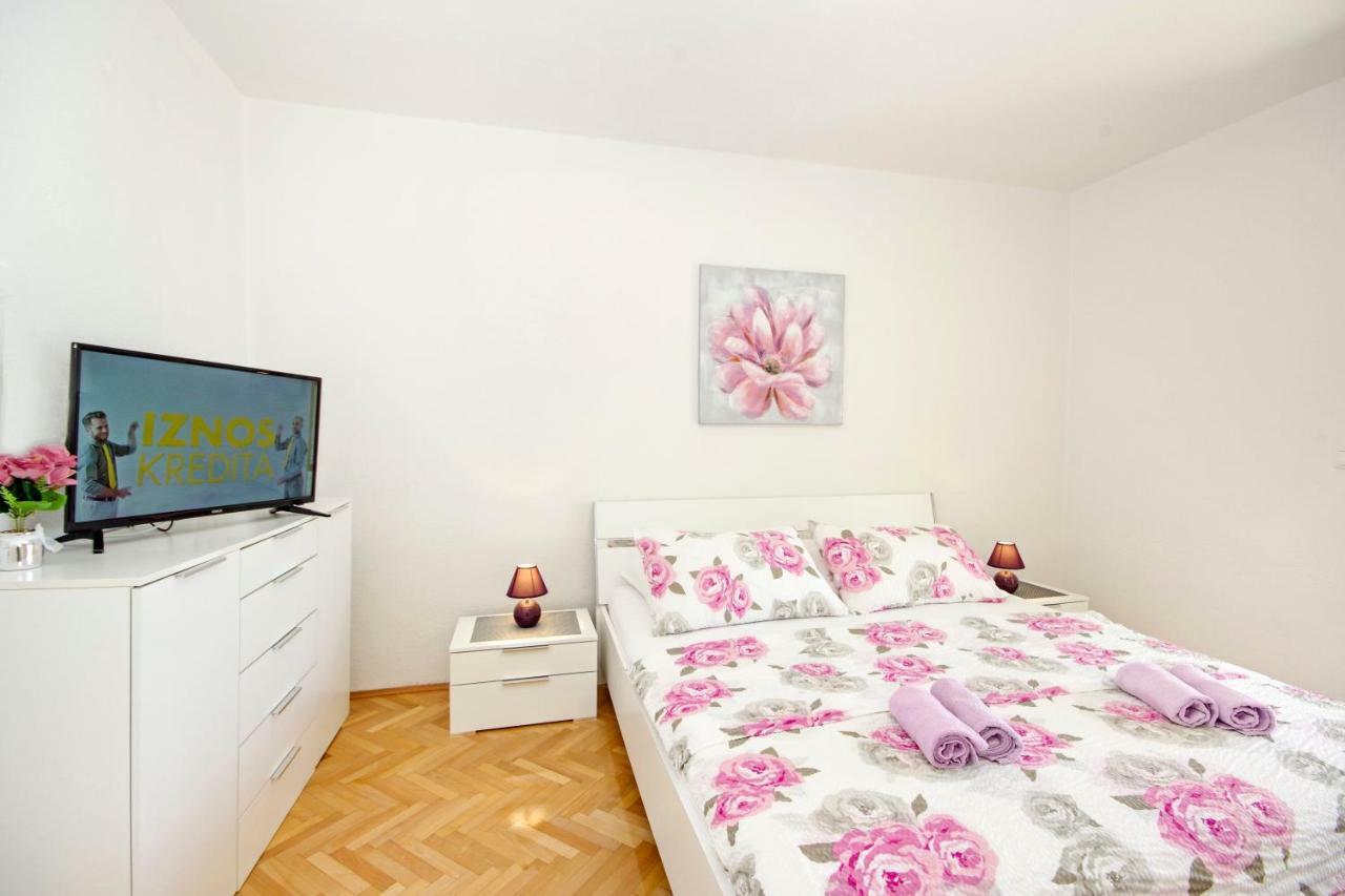 Apartmani Tomas Tučepi المظهر الخارجي الصورة