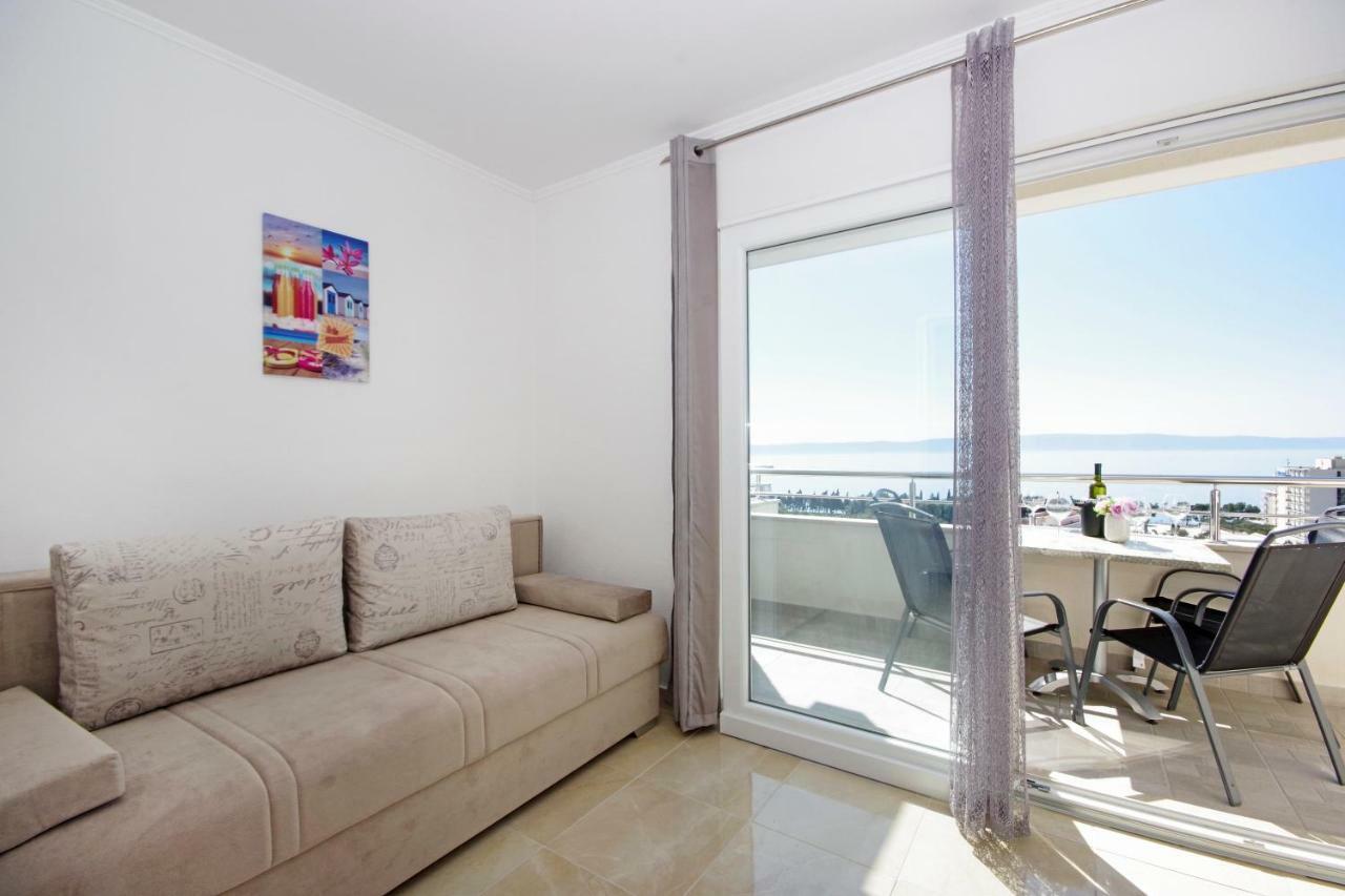 Apartmani Tomas Tučepi المظهر الخارجي الصورة