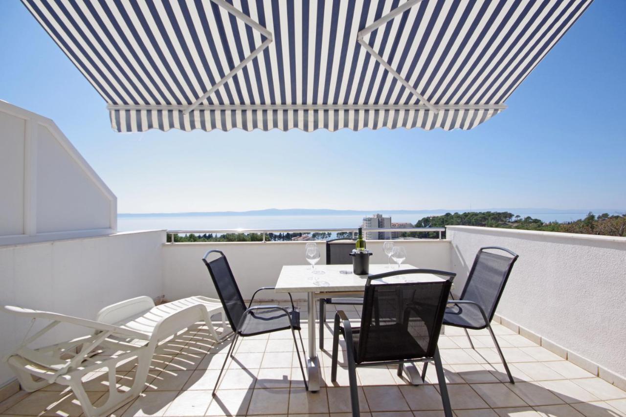 Apartmani Tomas Tučepi المظهر الخارجي الصورة