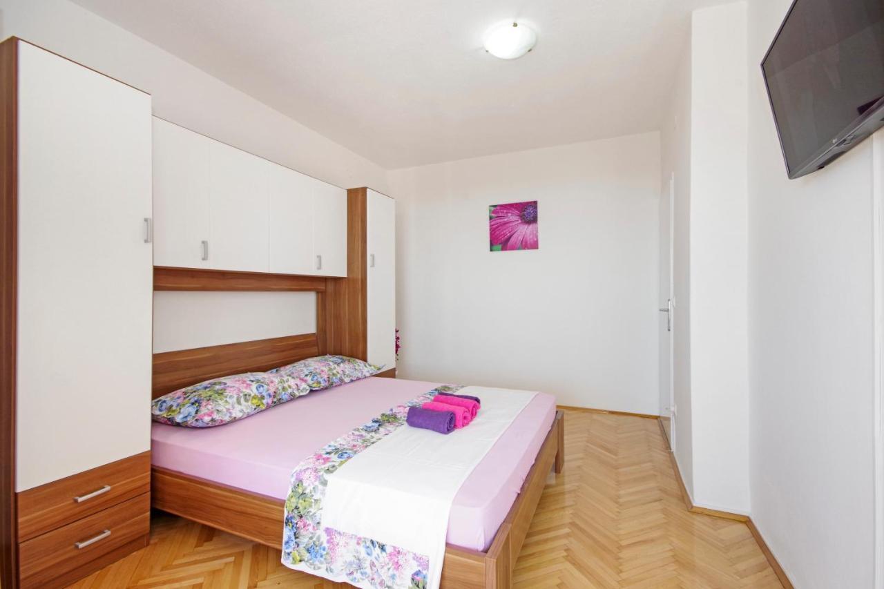 Apartmani Tomas Tučepi المظهر الخارجي الصورة