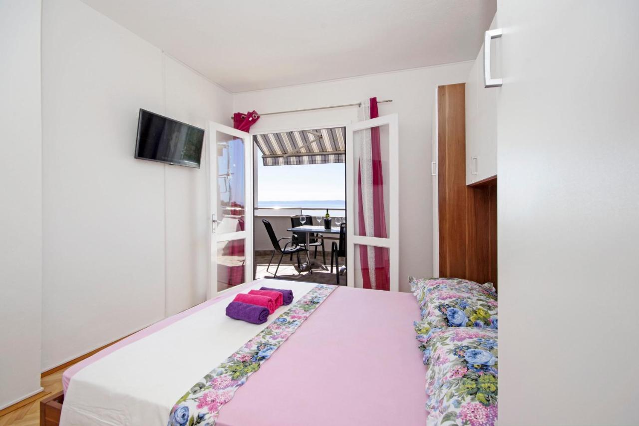 Apartmani Tomas Tučepi المظهر الخارجي الصورة