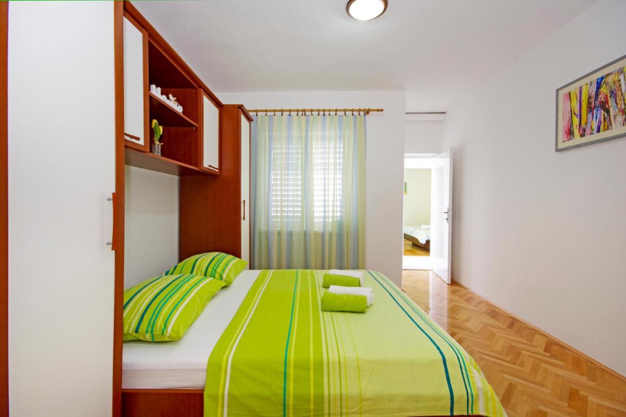 Apartmani Tomas Tučepi المظهر الخارجي الصورة