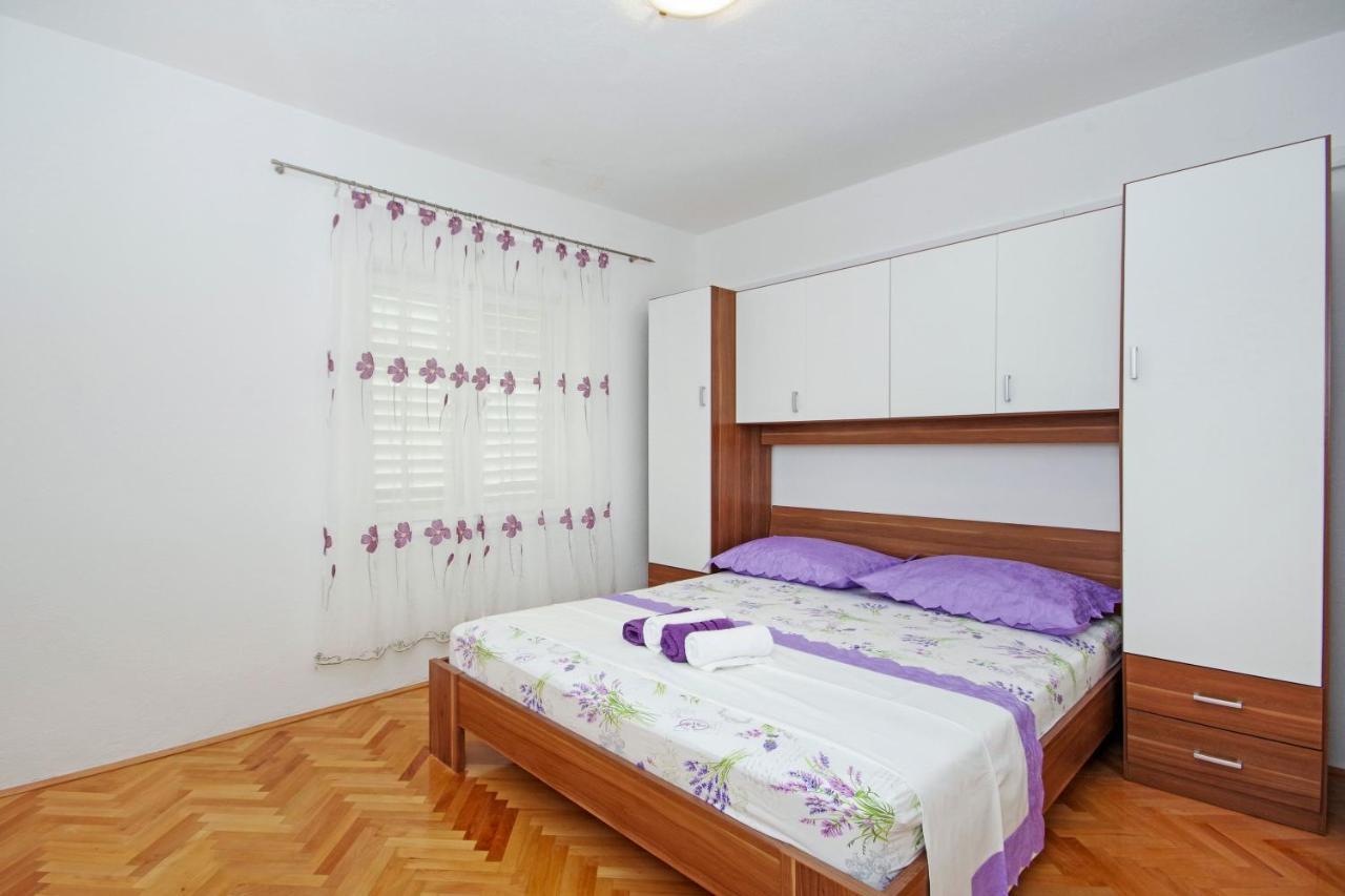 Apartmani Tomas Tučepi المظهر الخارجي الصورة
