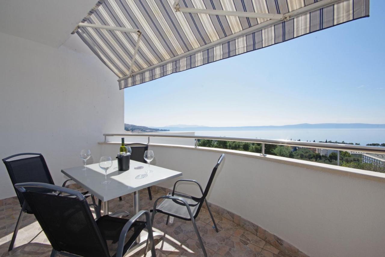 Apartmani Tomas Tučepi المظهر الخارجي الصورة