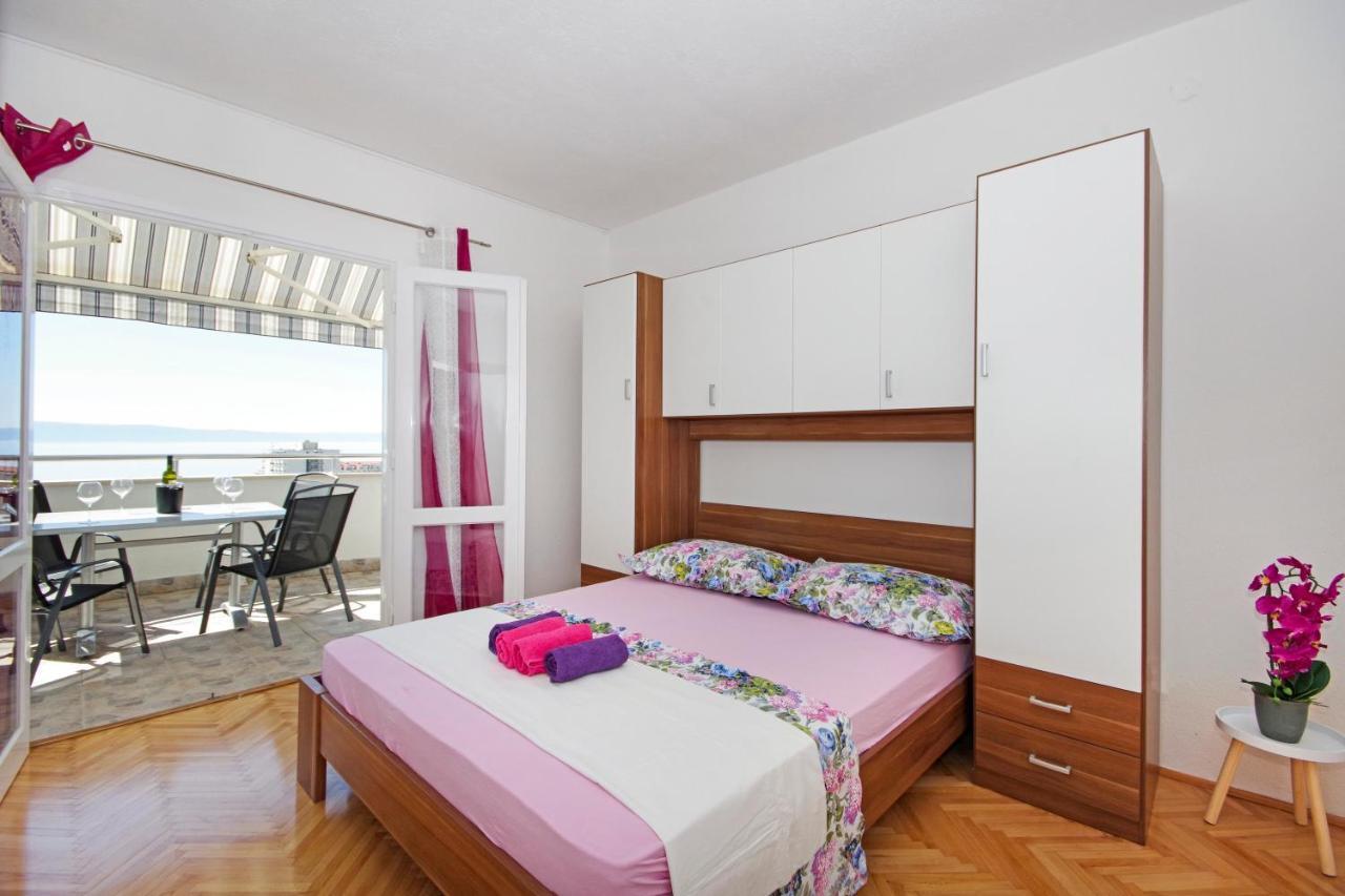 Apartmani Tomas Tučepi المظهر الخارجي الصورة